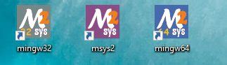 mys2|msys2 website.